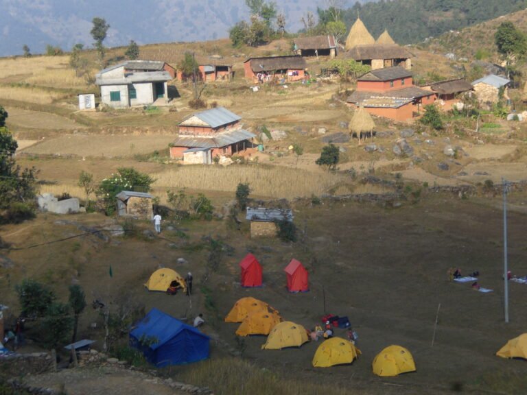 Phumdi Bhumdi village