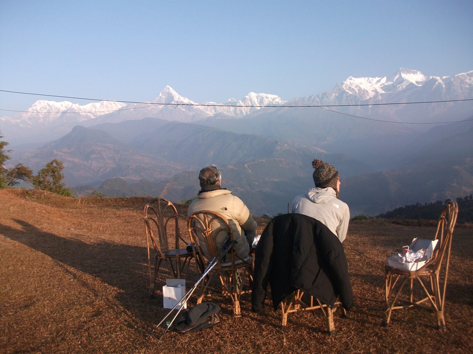 Thulakot View point