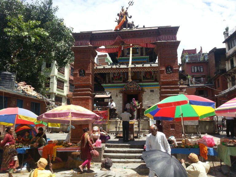 Tour in Kathmandu city