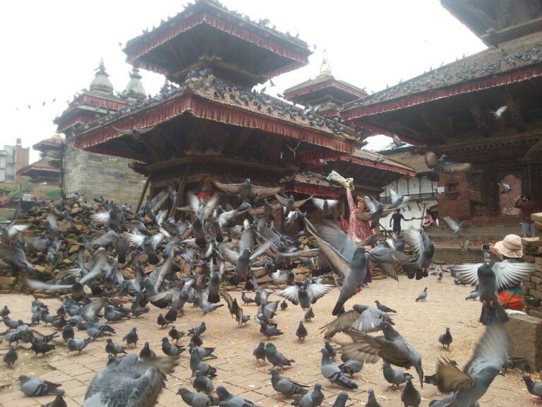 Basantapur Durbar Square