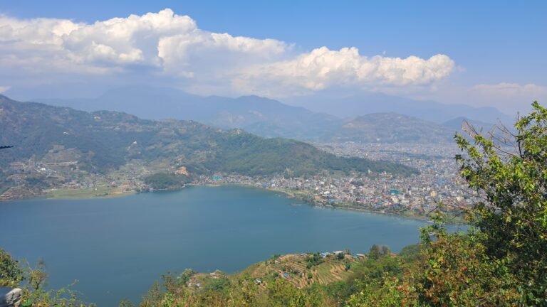 Pokhara Hike