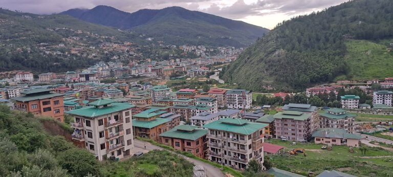 Capital of Bhutan