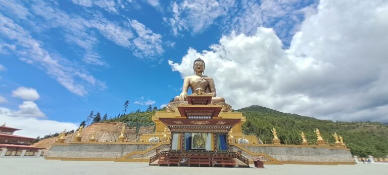 Biggest Buddha Stupa