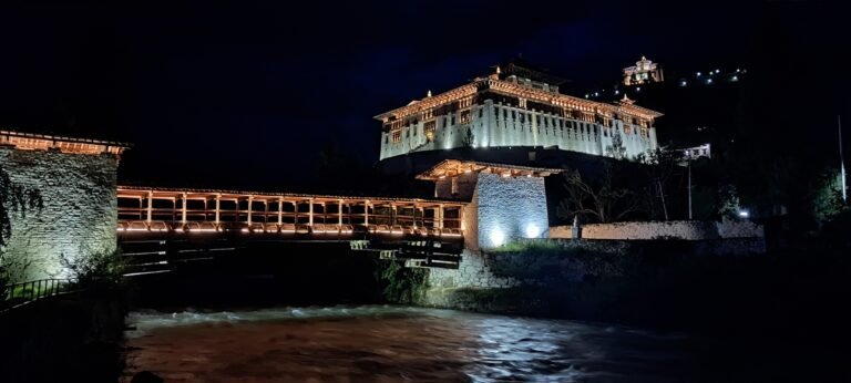 Paro Temple