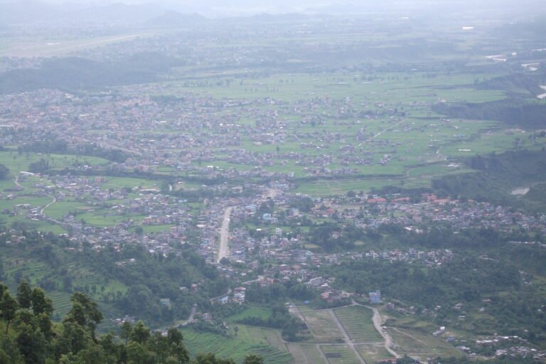 Stupa Hike pokhara