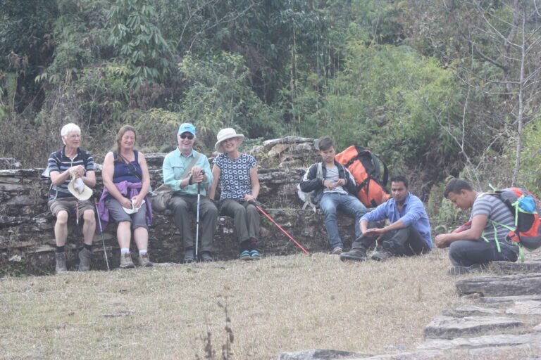 Ghorepani Poonhill Trek