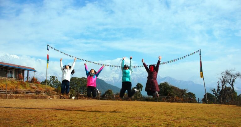 Day Hike in Pokhara