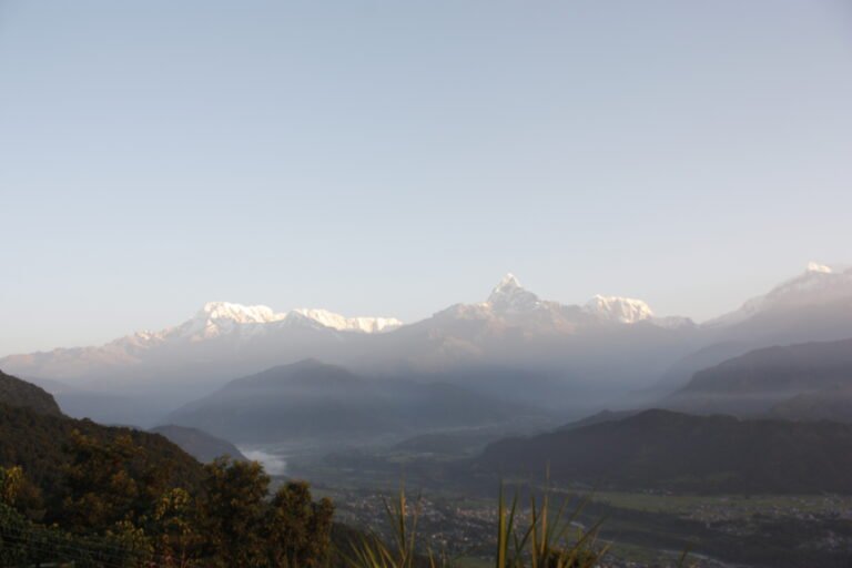 Stupa Hike