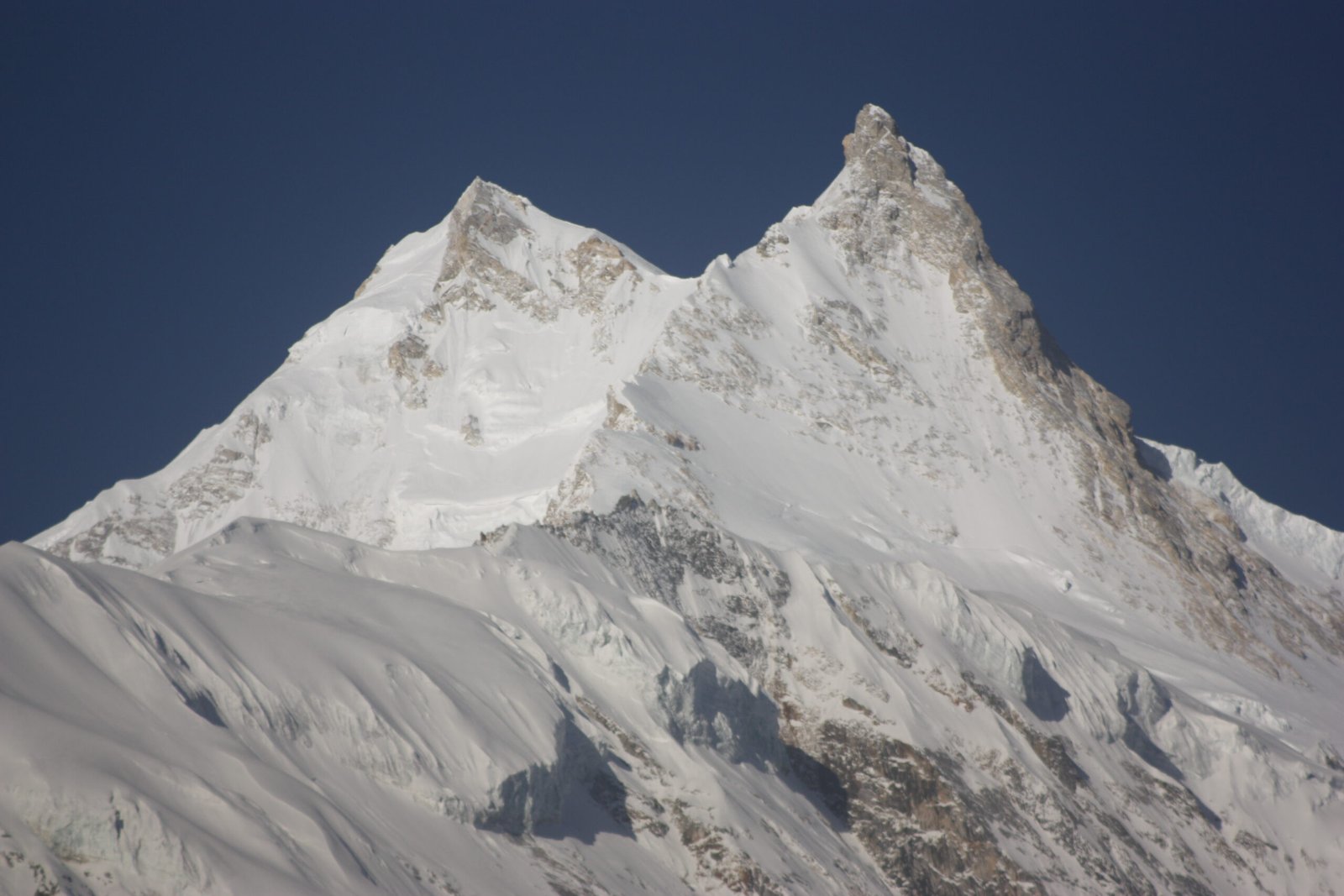 Mt. Manaslu