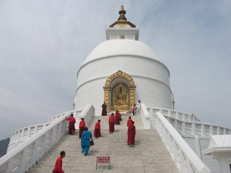 World Pace Stupa