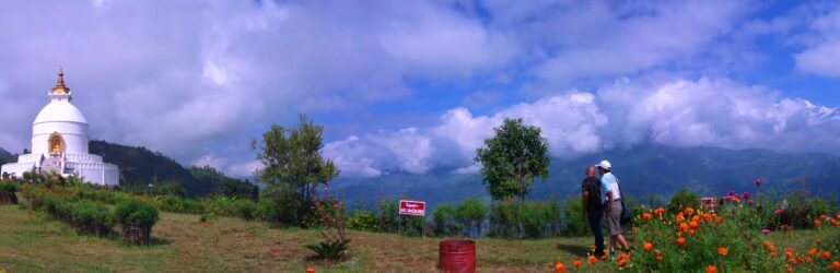 Nature Hike in Pokhara